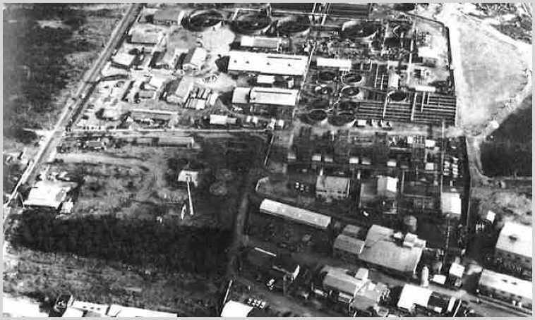 Overview of Chiba Works (around 1975)