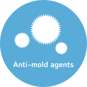 Anti-mold agents