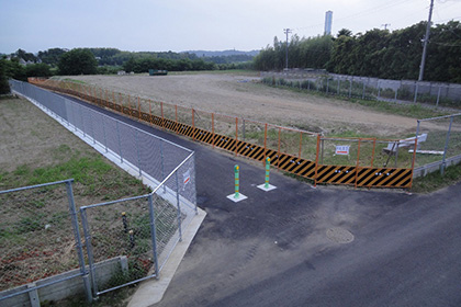 代替道路の画像