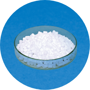 High-quality granules