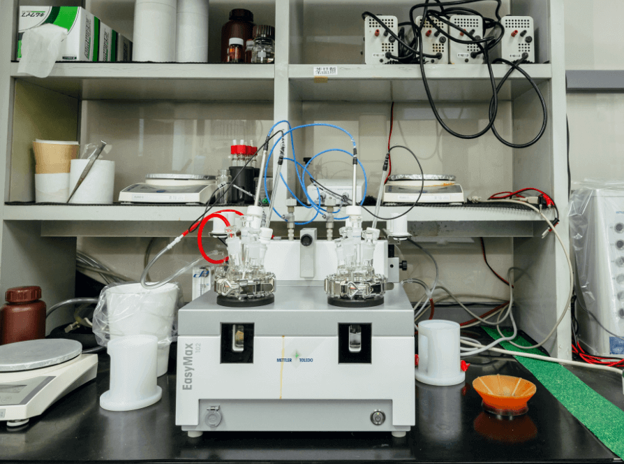 Automated Synthesis System