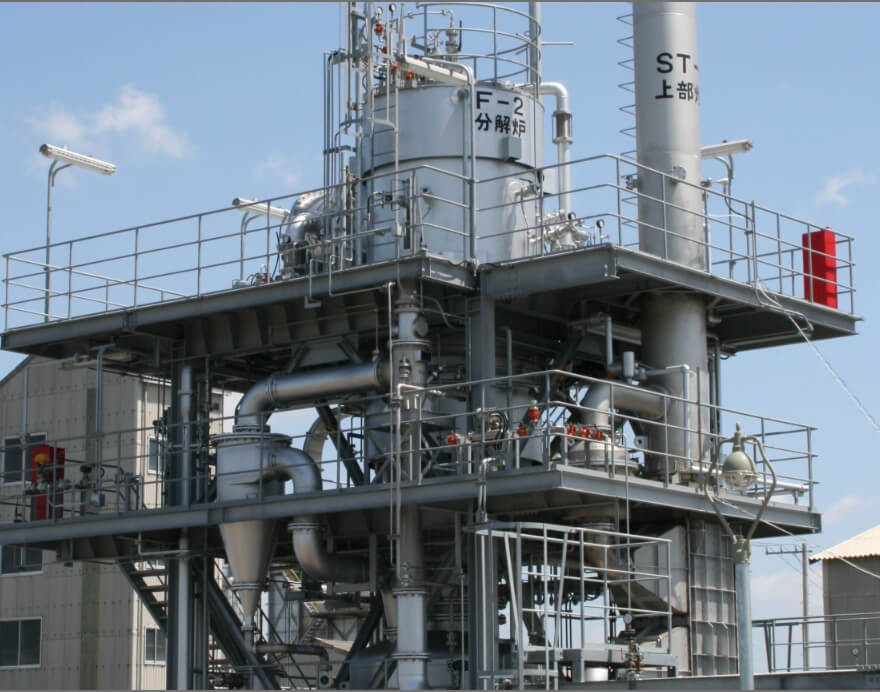 Submerged Combustion Equipment