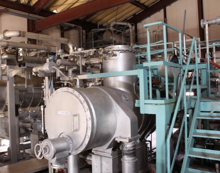 Pretreatment Equipment