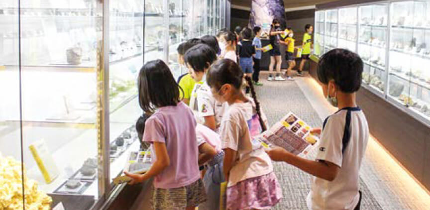 Plant tours for Elementary School Students1