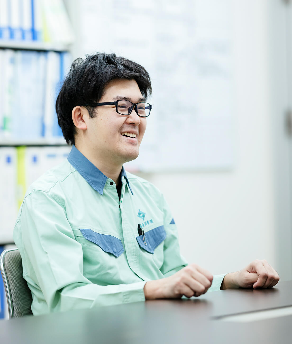 社員画像