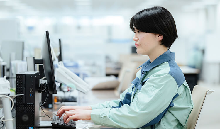 社員画像